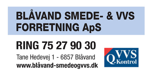 Blåvand Smede